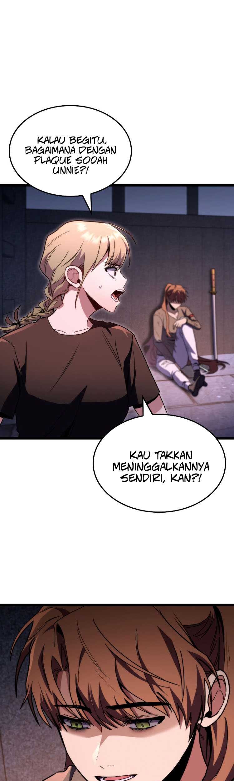 F-Class Destiny Hunter Chapter 47 - halaman 18