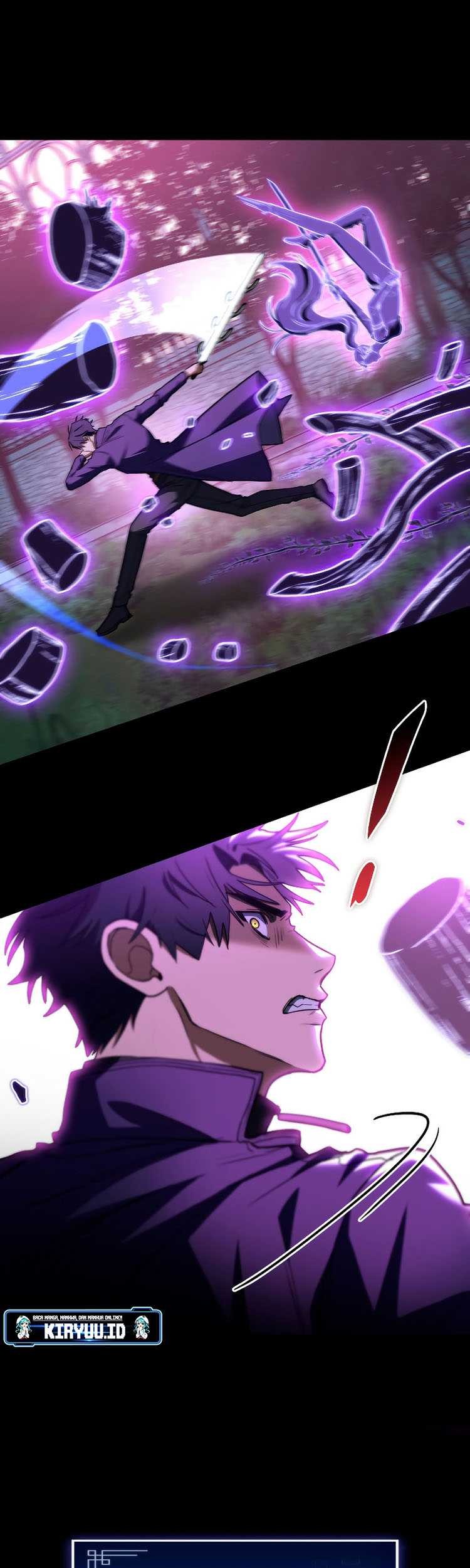 F-Class Destiny Hunter Chapter 47 - halaman 2