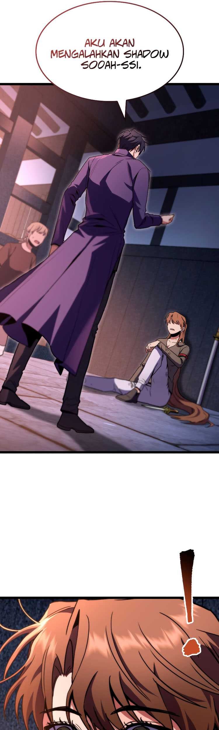 F-Class Destiny Hunter Chapter 47 - halaman 20
