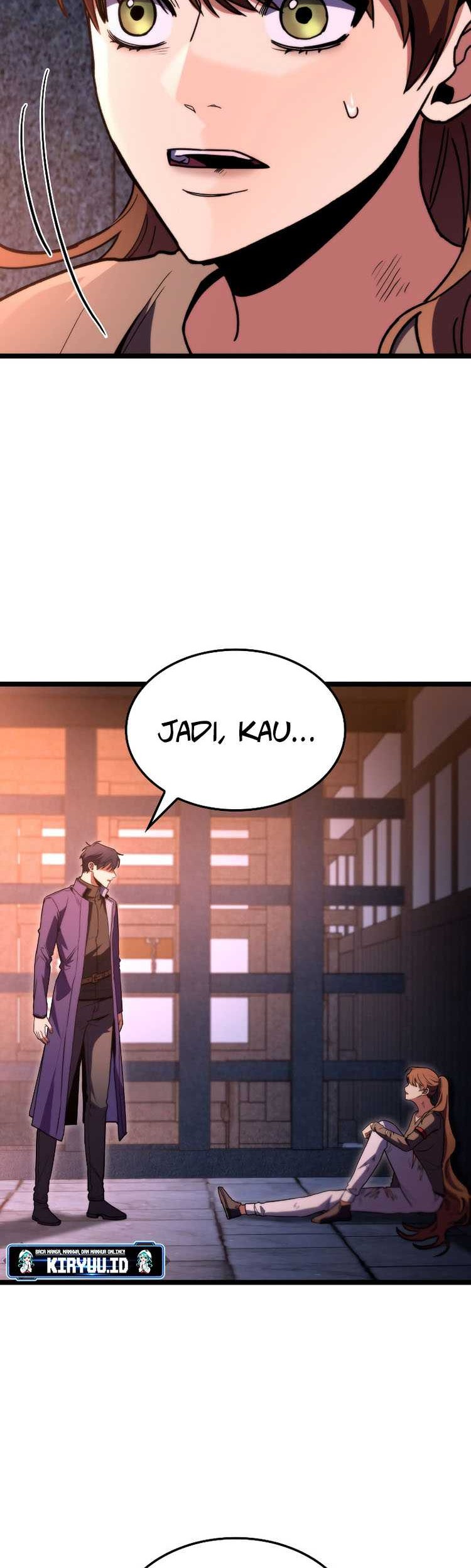 F-Class Destiny Hunter Chapter 47 - halaman 21