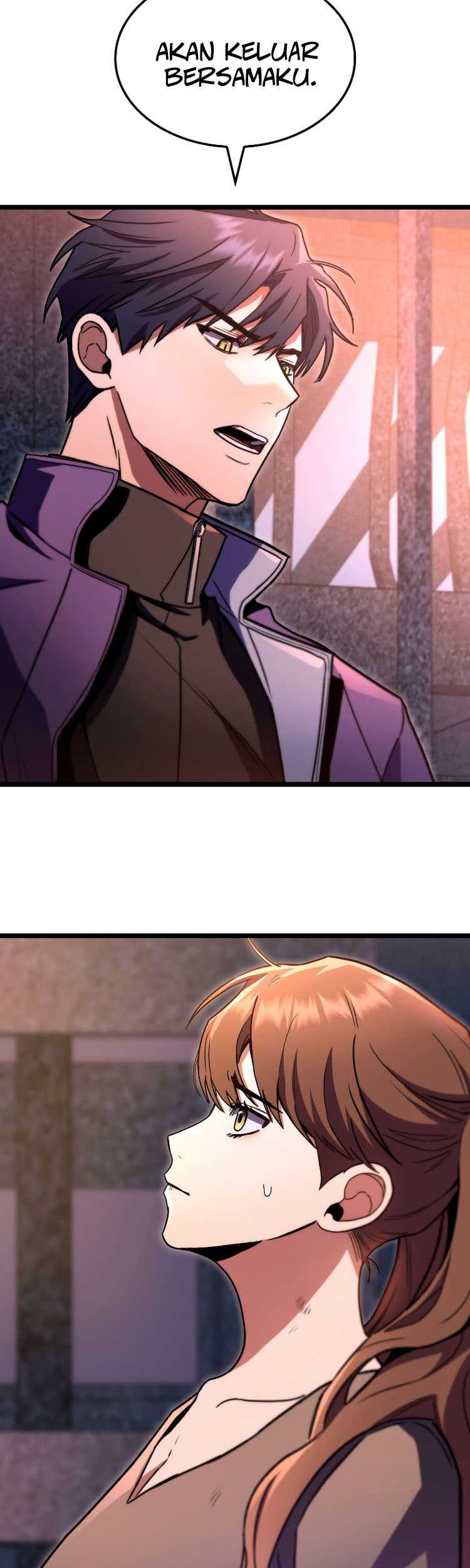 F-Class Destiny Hunter Chapter 47 - halaman 22