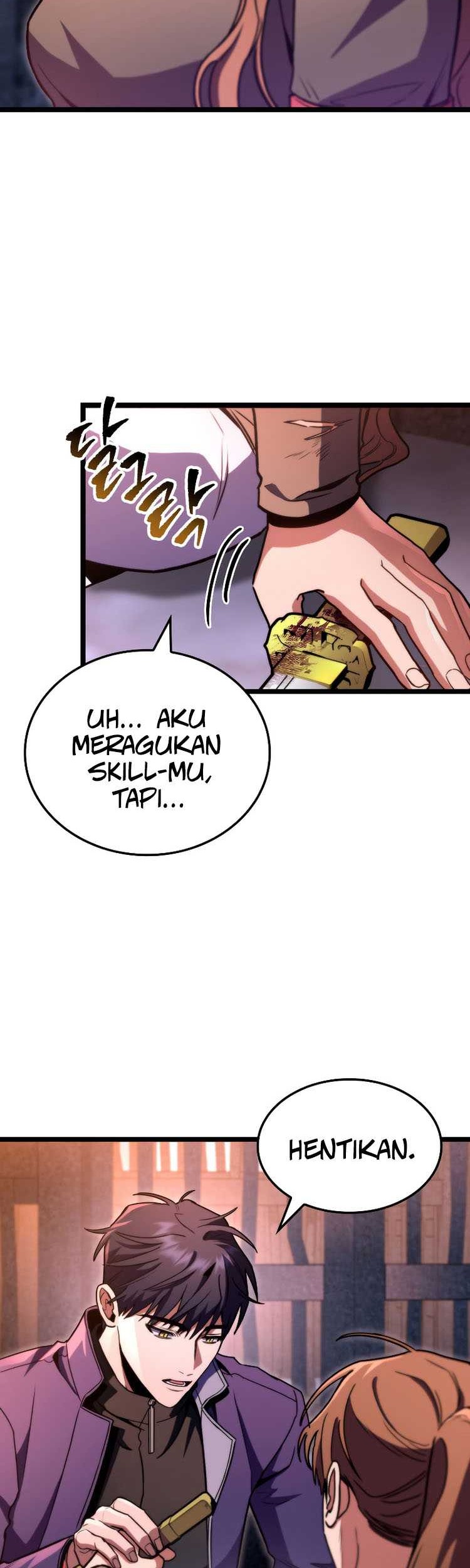 F-Class Destiny Hunter Chapter 47 - halaman 23