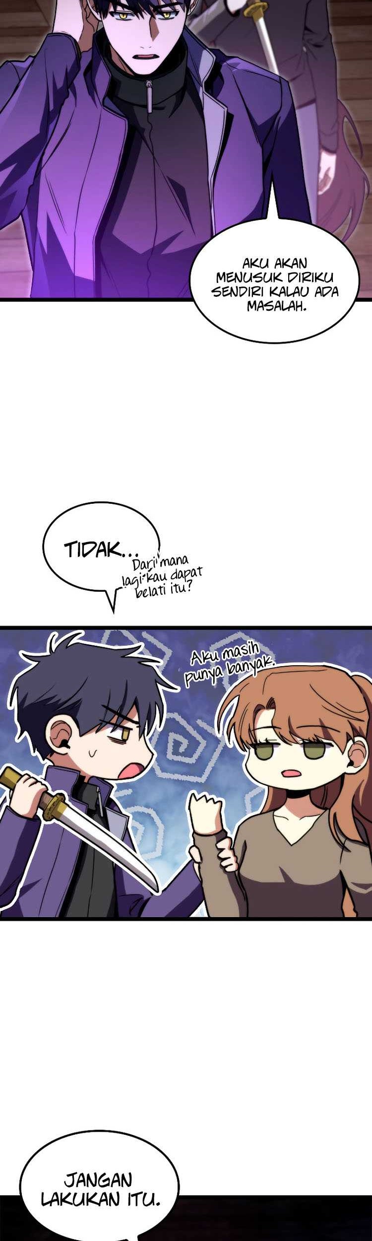 F-Class Destiny Hunter Chapter 47 - halaman 32