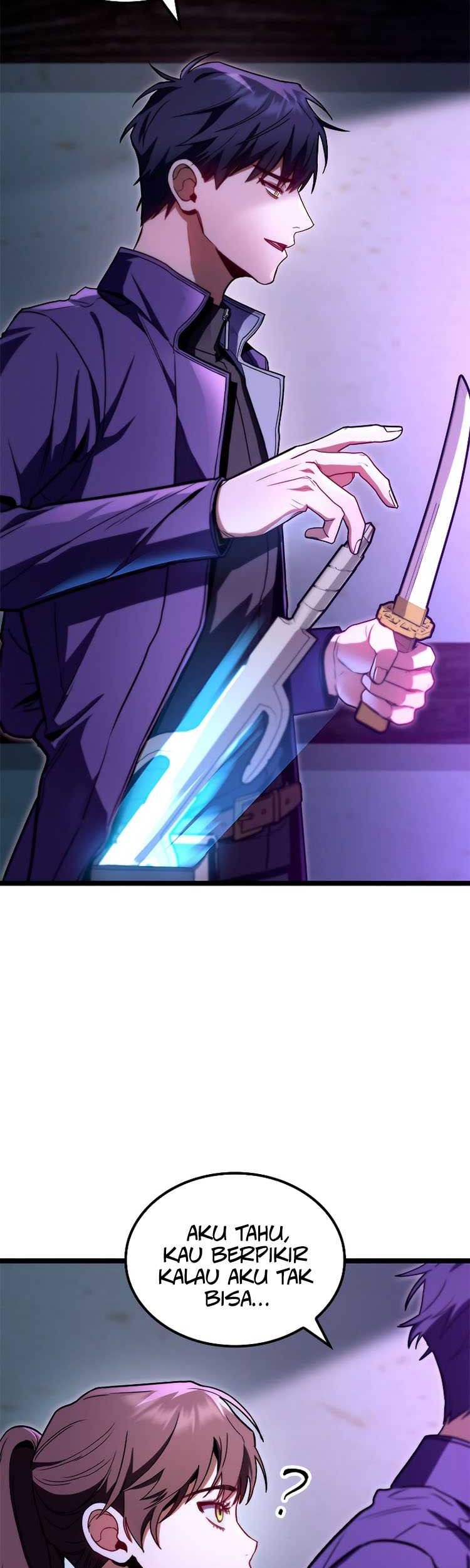F-Class Destiny Hunter Chapter 47 - halaman 33