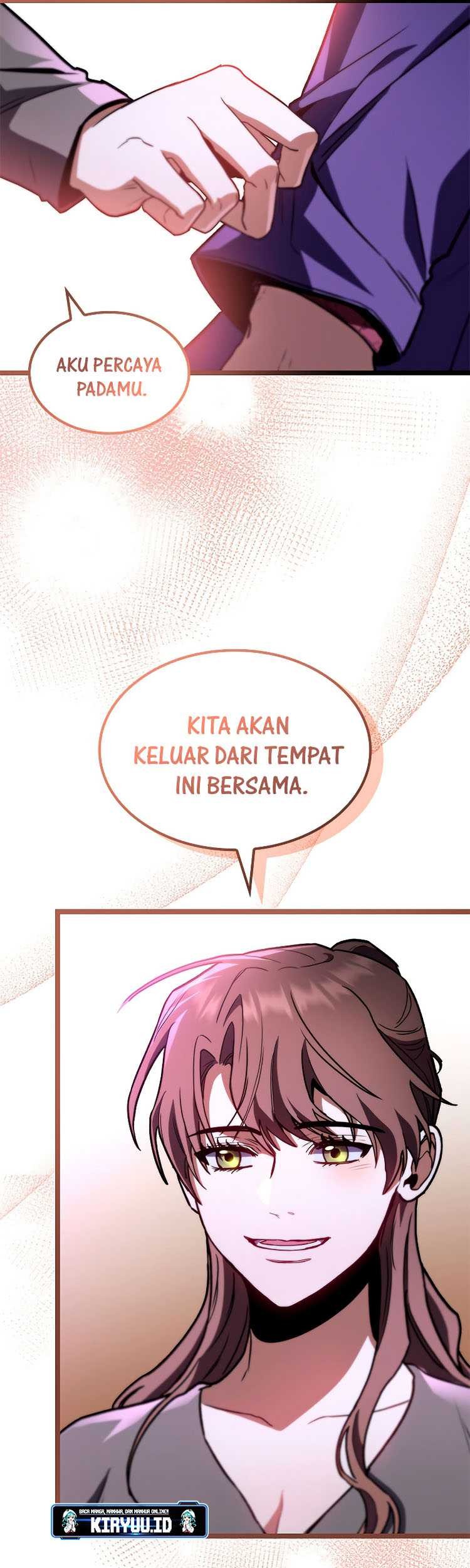 F-Class Destiny Hunter Chapter 47 - halaman 35