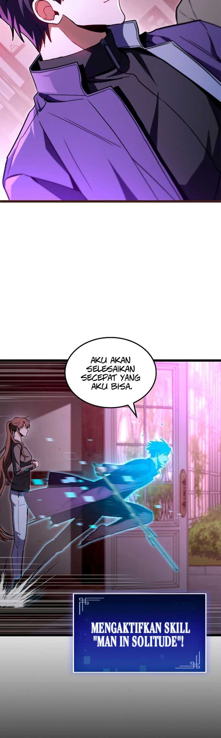 F-Class Destiny Hunter Chapter 47 - halaman 37