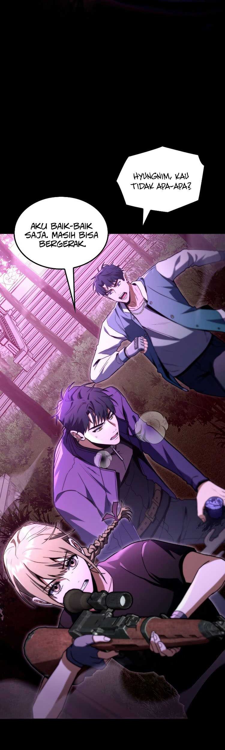 F-Class Destiny Hunter Chapter 47 - halaman 4
