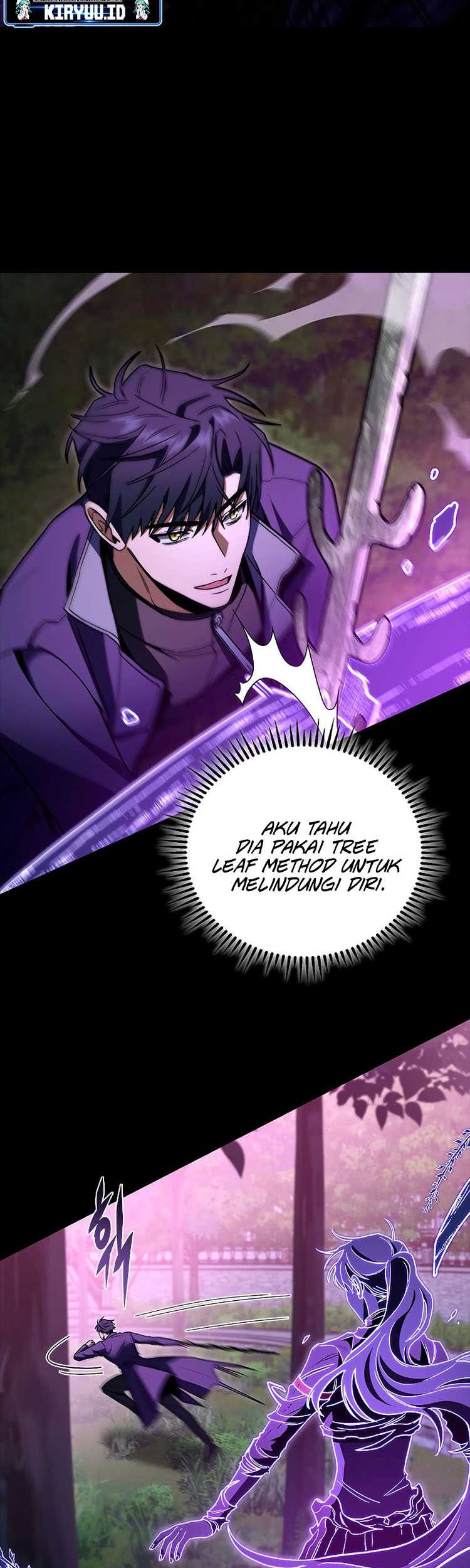 F-Class Destiny Hunter Chapter 47 - halaman 44