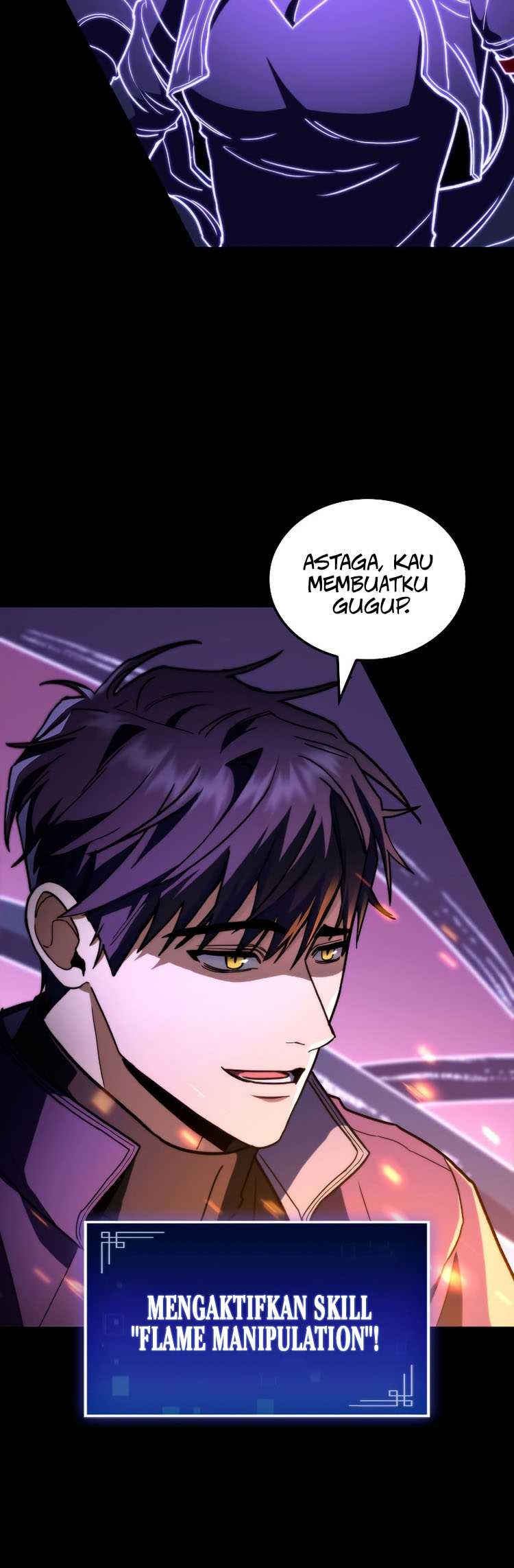 F-Class Destiny Hunter Chapter 47 - halaman 51