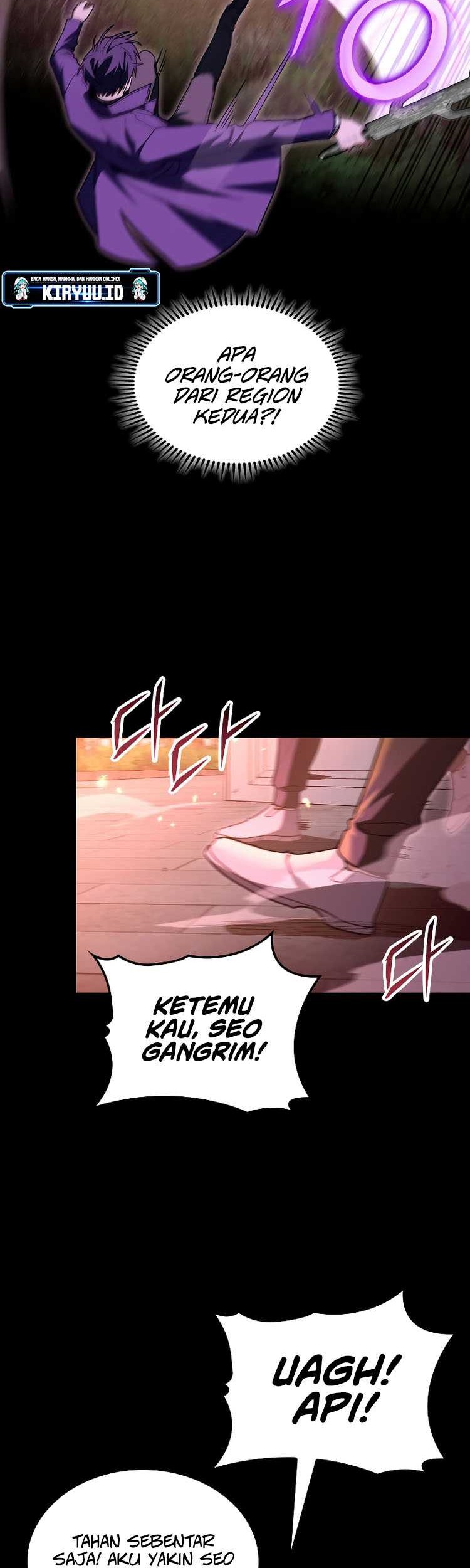 F-Class Destiny Hunter Chapter 47 - halaman 59