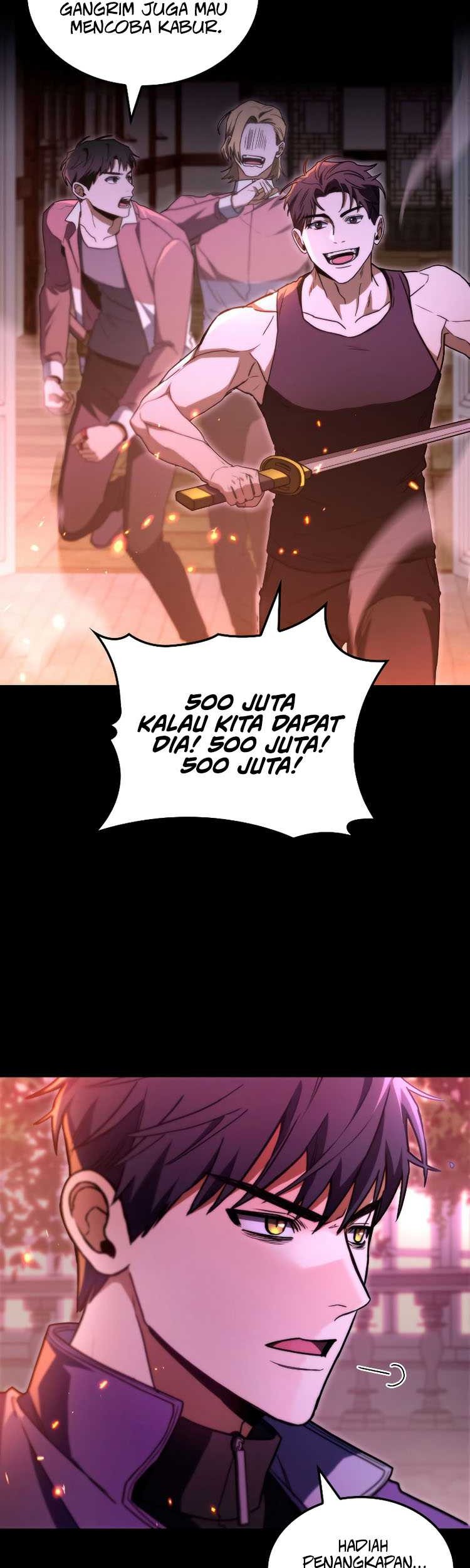 F-Class Destiny Hunter Chapter 47 - halaman 60