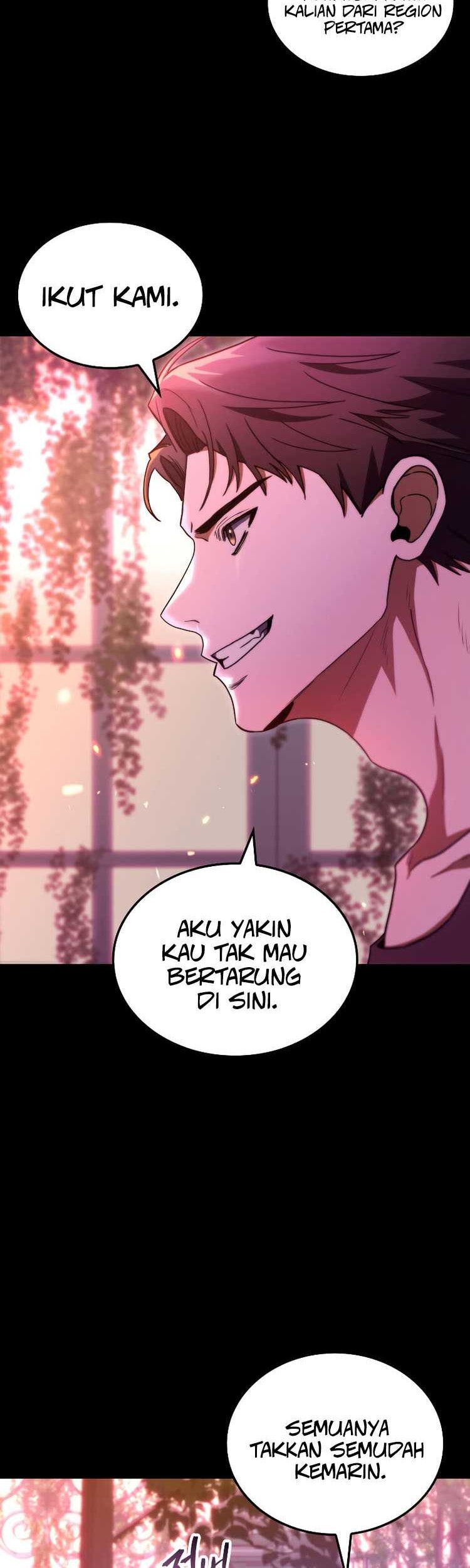 F-Class Destiny Hunter Chapter 47 - halaman 61