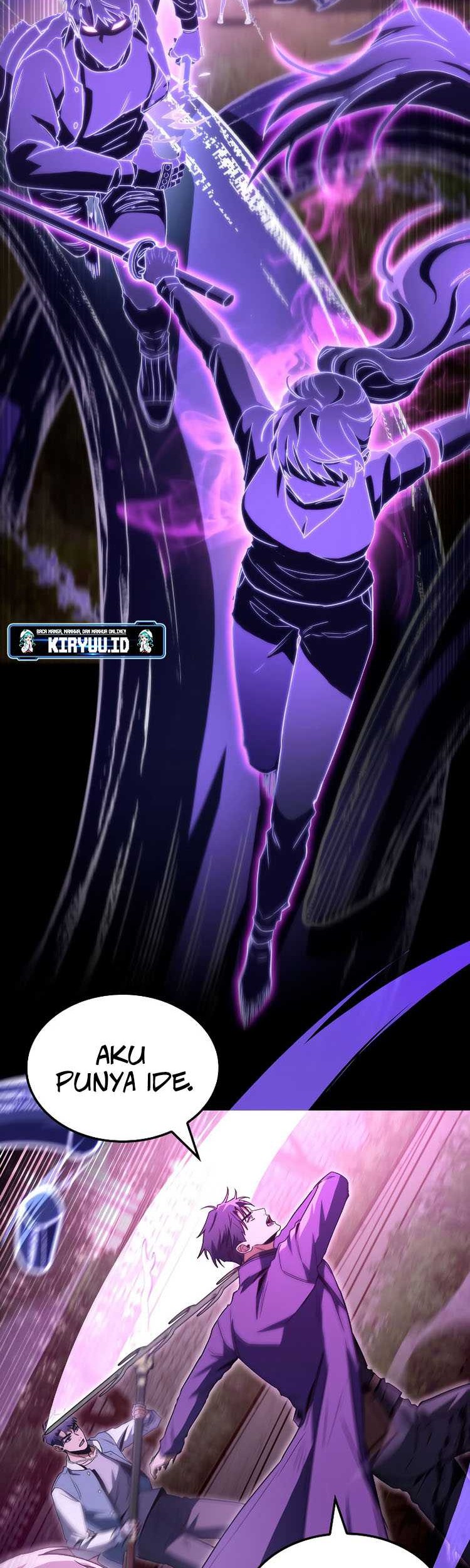F-Class Destiny Hunter Chapter 47 - halaman 9