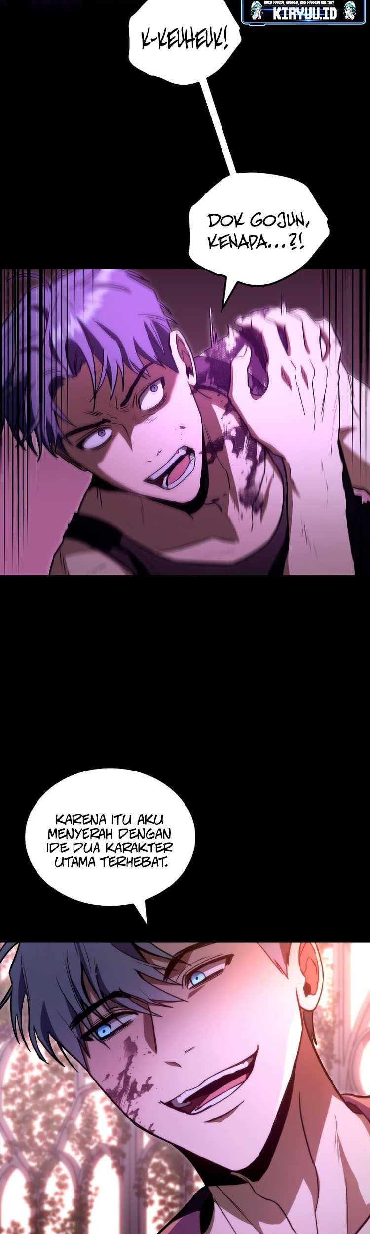 F-Class Destiny Hunter Chapter 48 - halaman 12