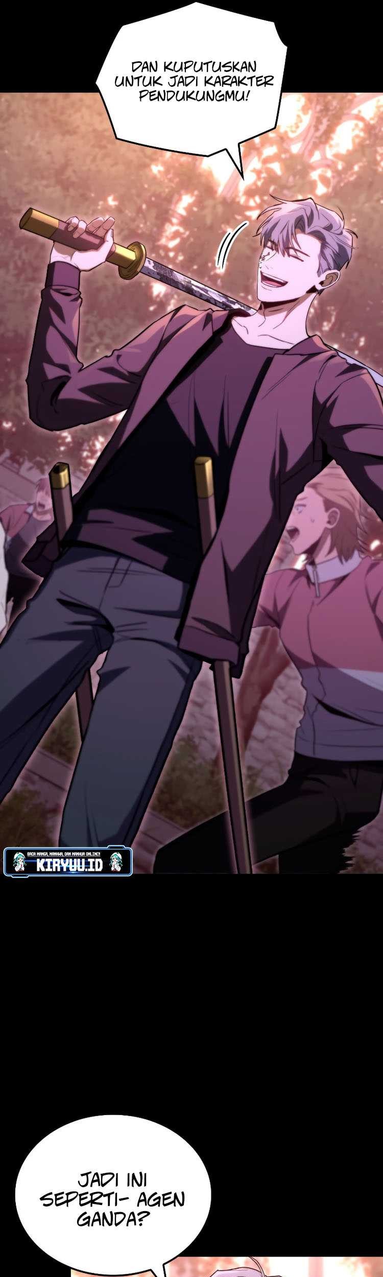 F-Class Destiny Hunter Chapter 48 - halaman 14