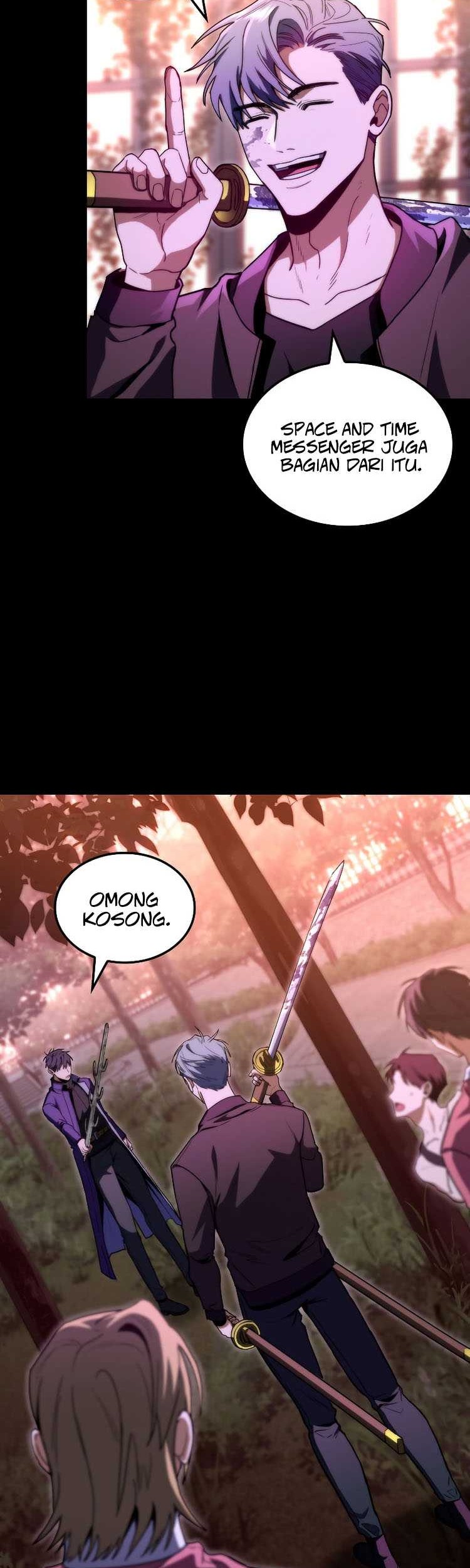 F-Class Destiny Hunter Chapter 48 - halaman 15