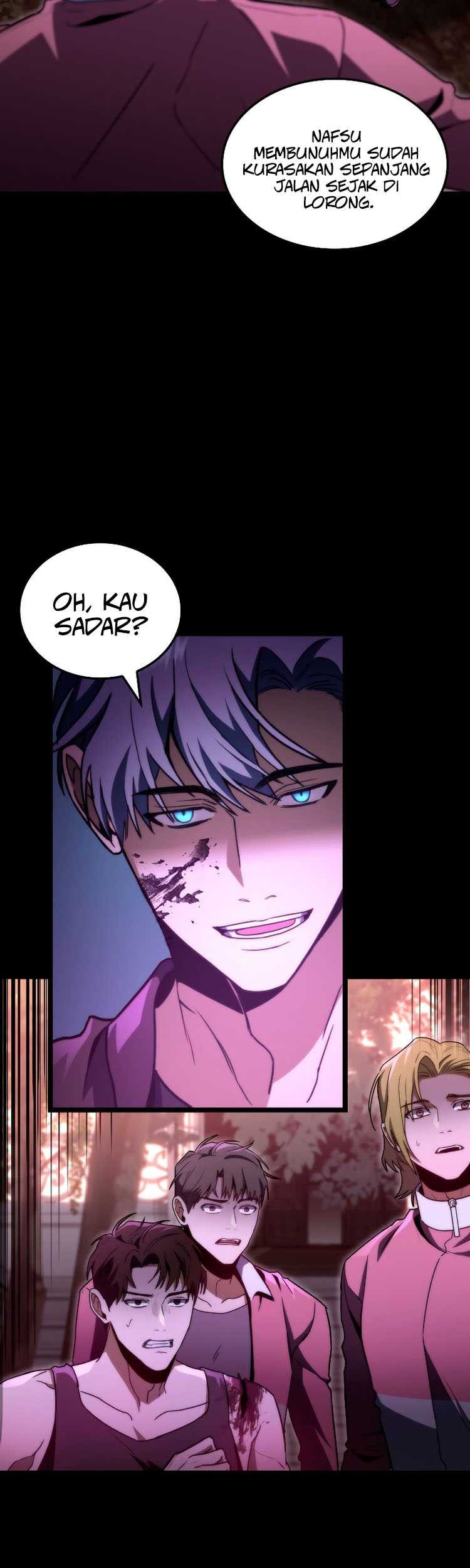 F-Class Destiny Hunter Chapter 48 - halaman 16