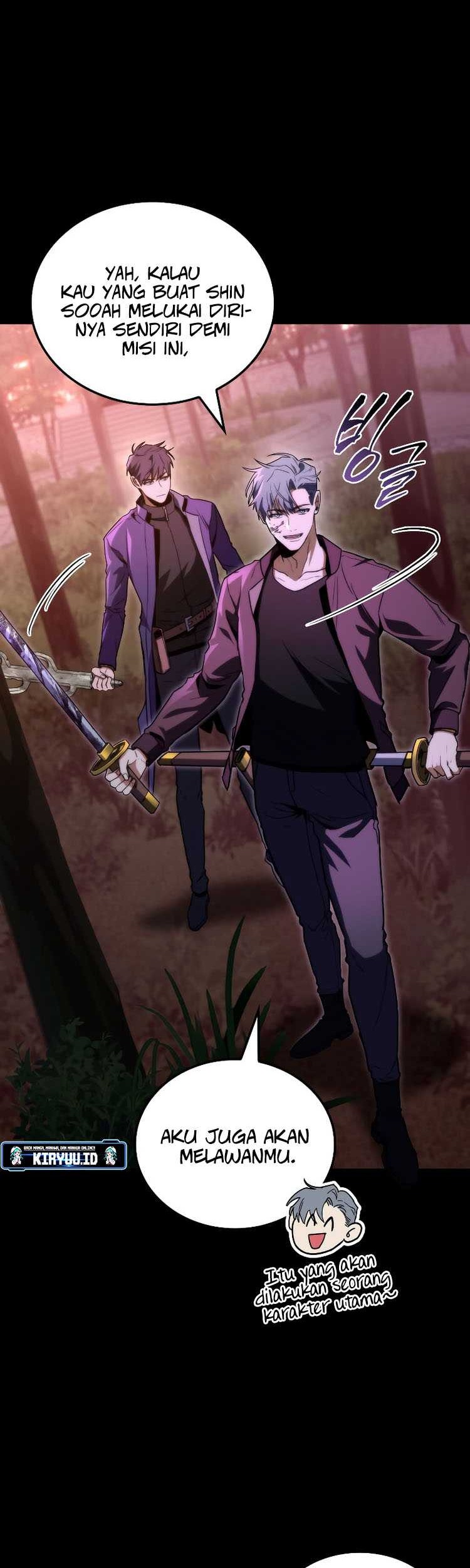 F-Class Destiny Hunter Chapter 48 - halaman 17
