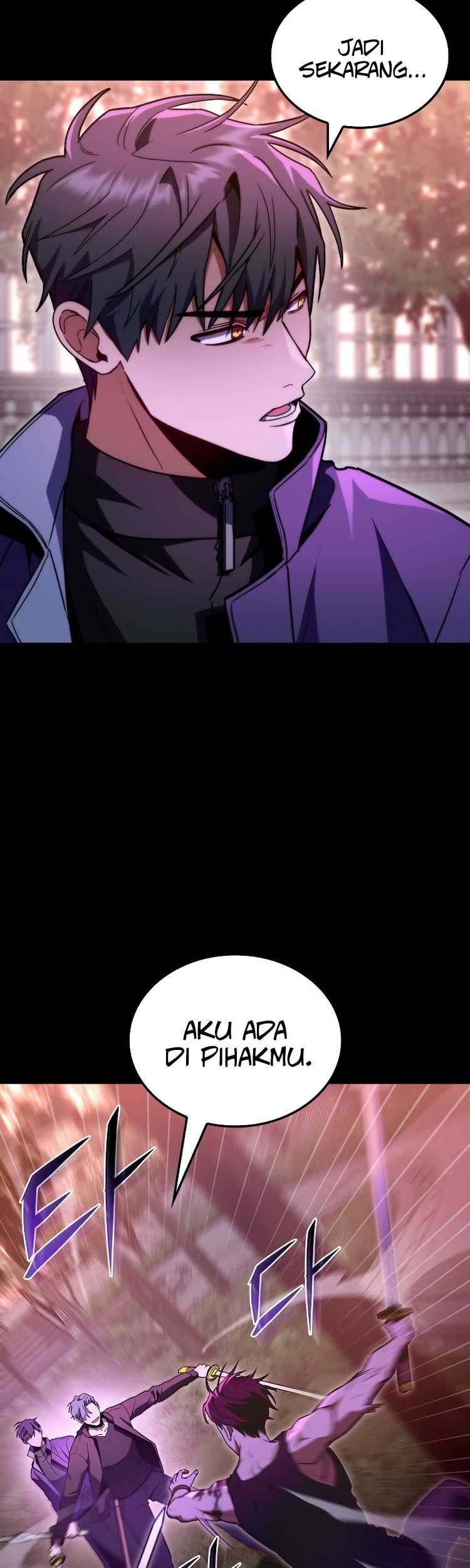 F-Class Destiny Hunter Chapter 48 - halaman 18