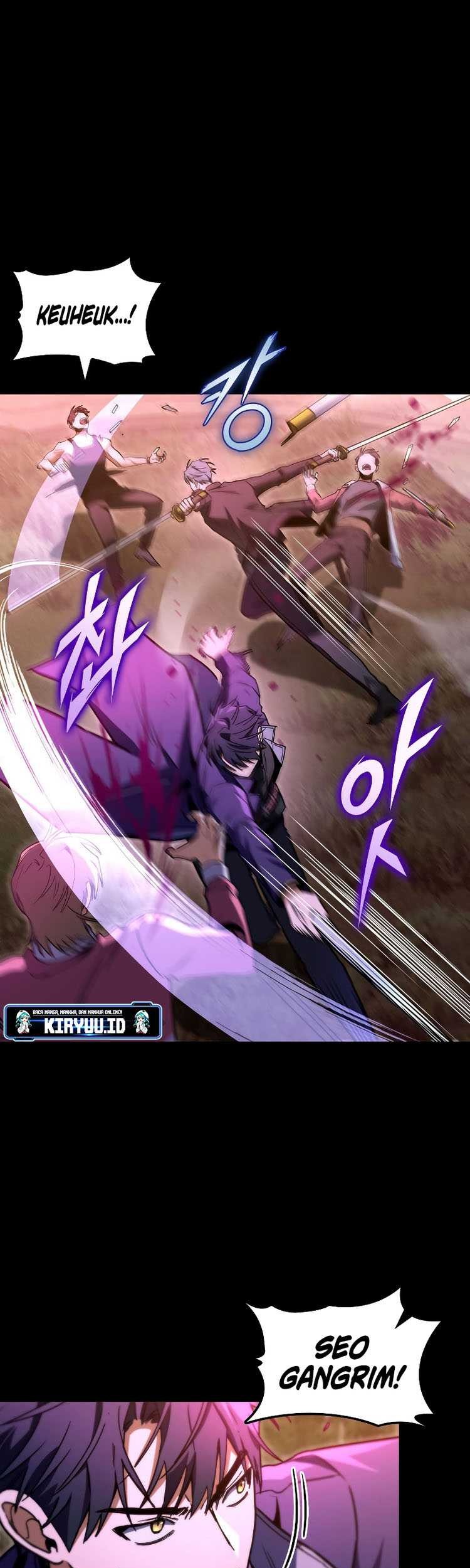 F-Class Destiny Hunter Chapter 48 - halaman 20