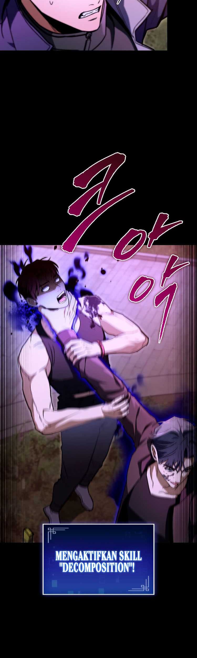 F-Class Destiny Hunter Chapter 48 - halaman 21