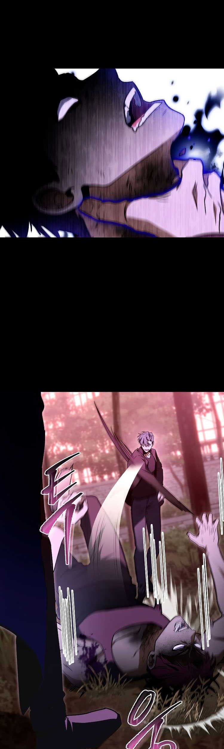 F-Class Destiny Hunter Chapter 48 - halaman 22