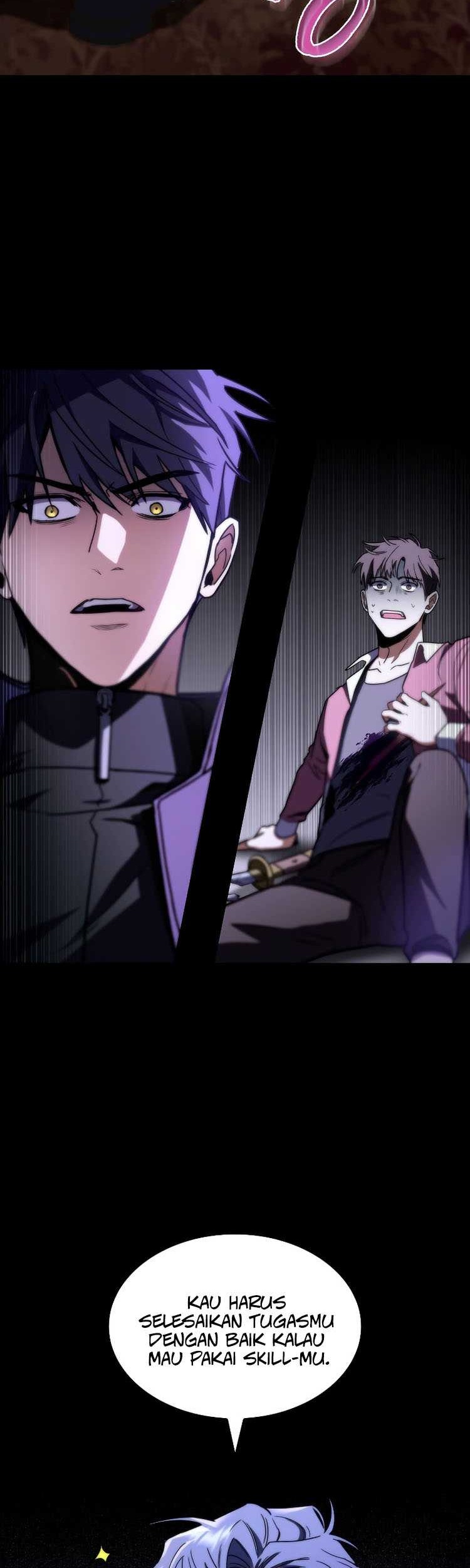F-Class Destiny Hunter Chapter 48 - halaman 23