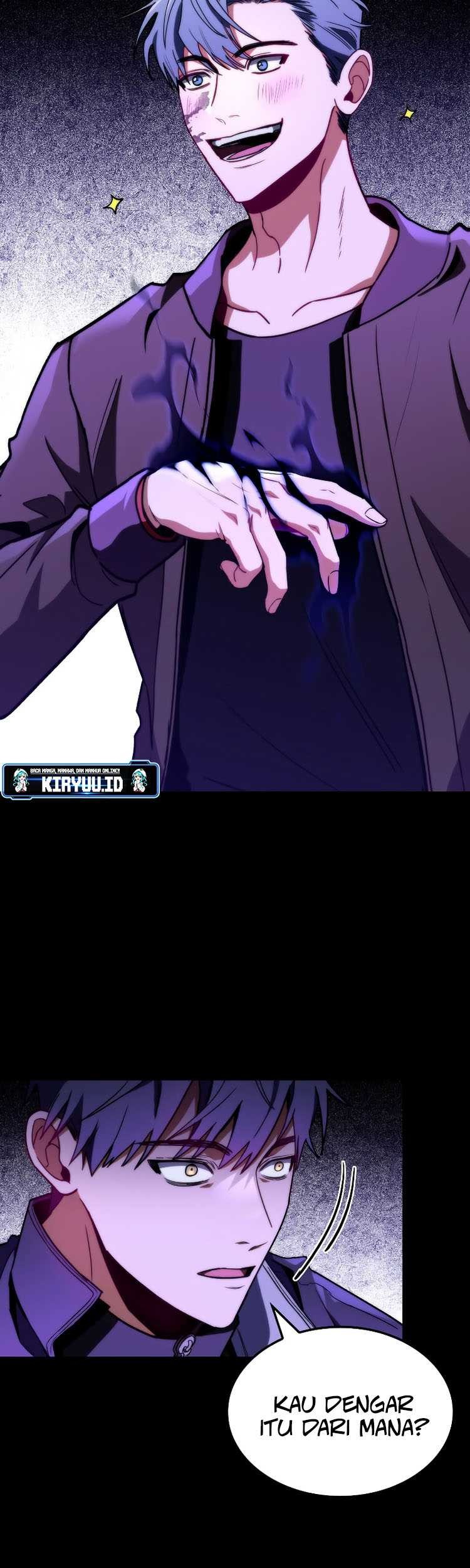 F-Class Destiny Hunter Chapter 48 - halaman 24