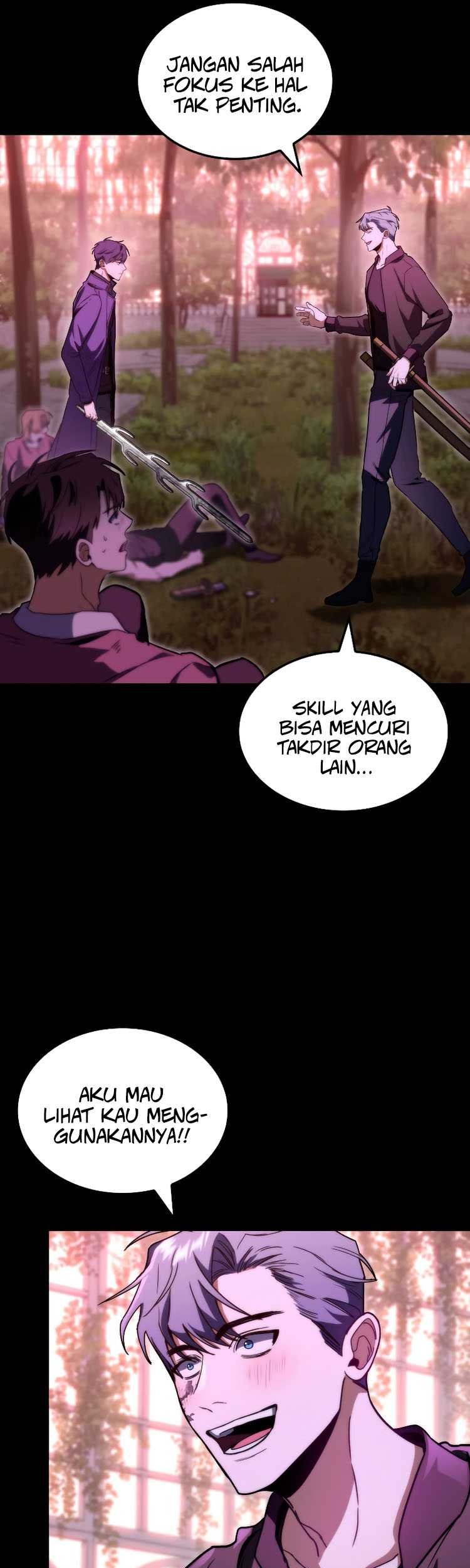 F-Class Destiny Hunter Chapter 48 - halaman 26