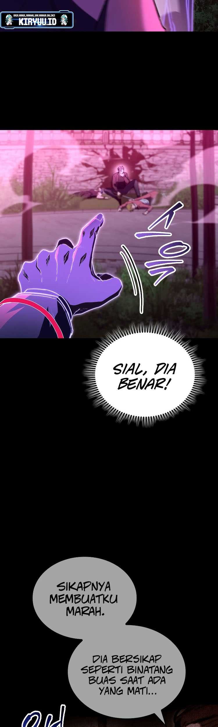 F-Class Destiny Hunter Chapter 48 - halaman 40