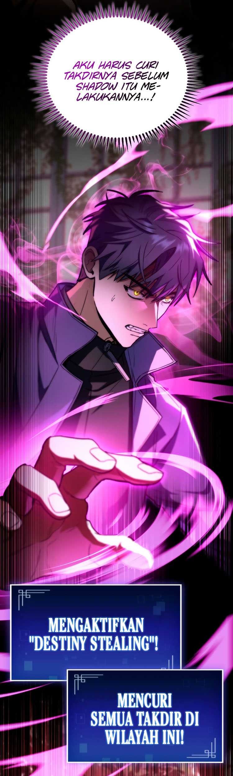 F-Class Destiny Hunter Chapter 48 - halaman 42