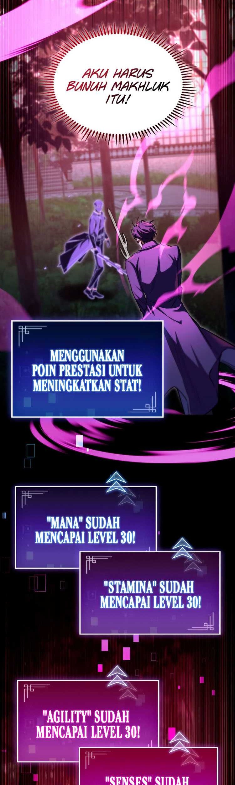 F-Class Destiny Hunter Chapter 48 - halaman 43