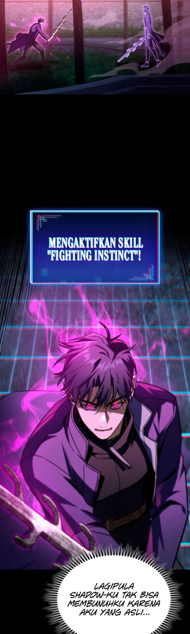 F-Class Destiny Hunter Chapter 48 - halaman 45