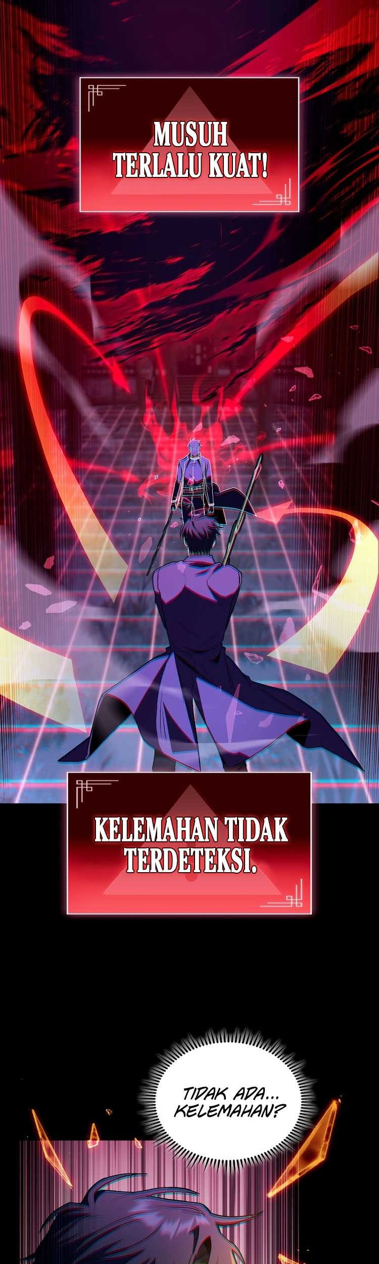 F-Class Destiny Hunter Chapter 48 - halaman 47