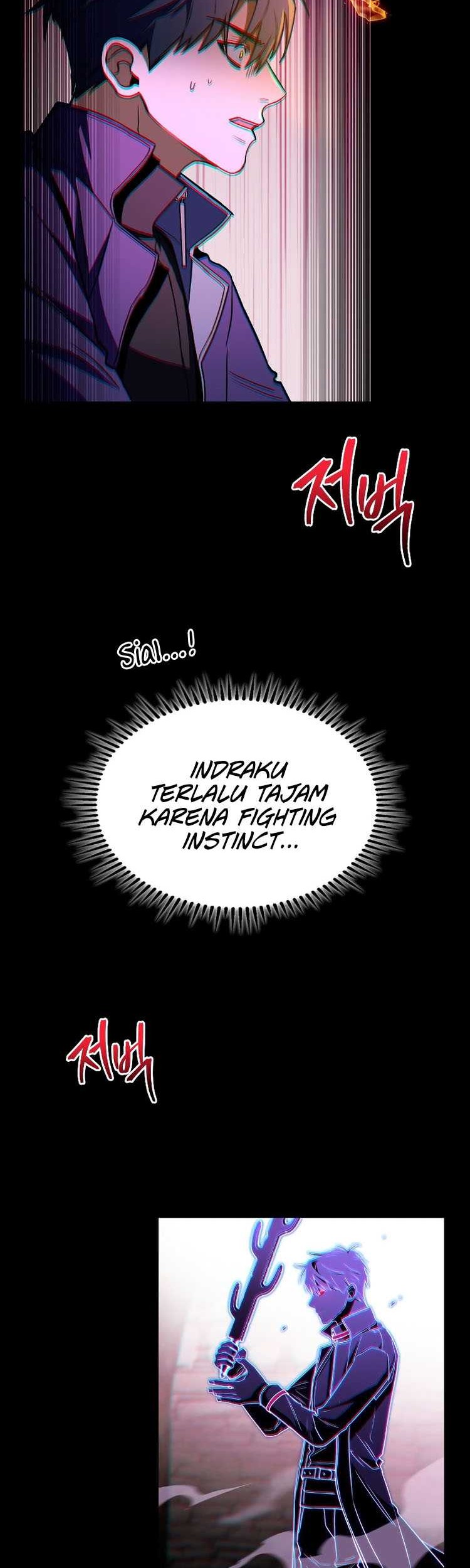 F-Class Destiny Hunter Chapter 48 - halaman 48