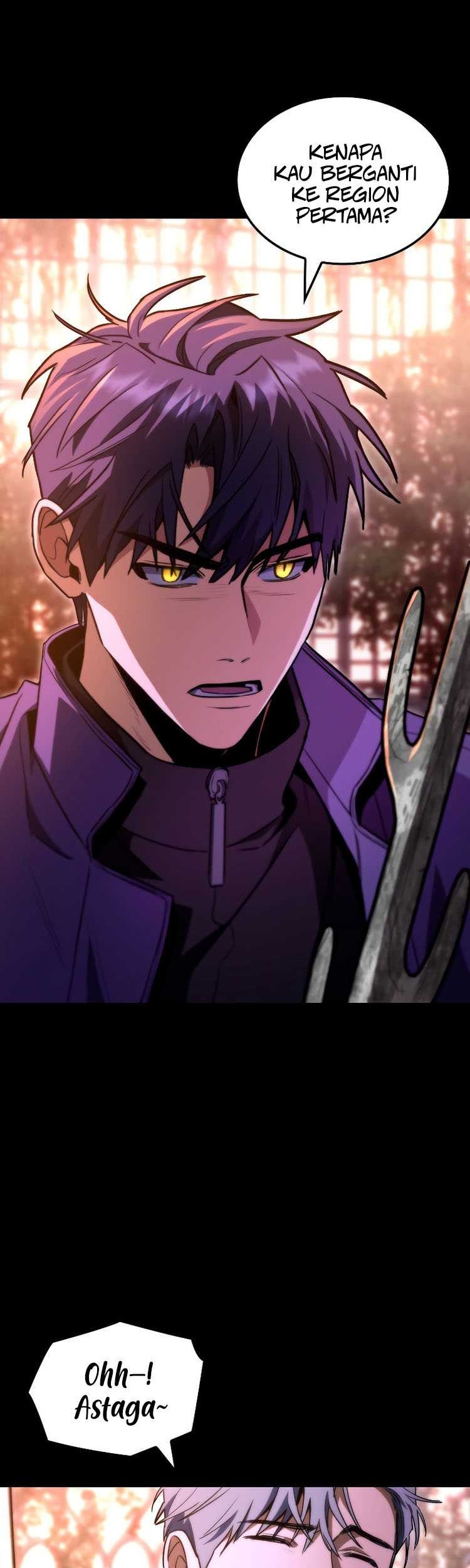 F-Class Destiny Hunter Chapter 48 - halaman 5
