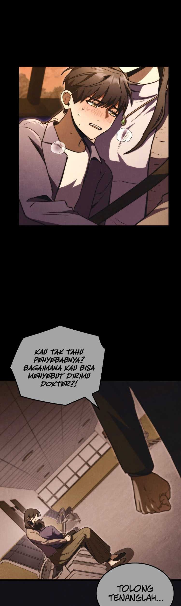 F-Class Destiny Hunter Chapter 48 - halaman 55