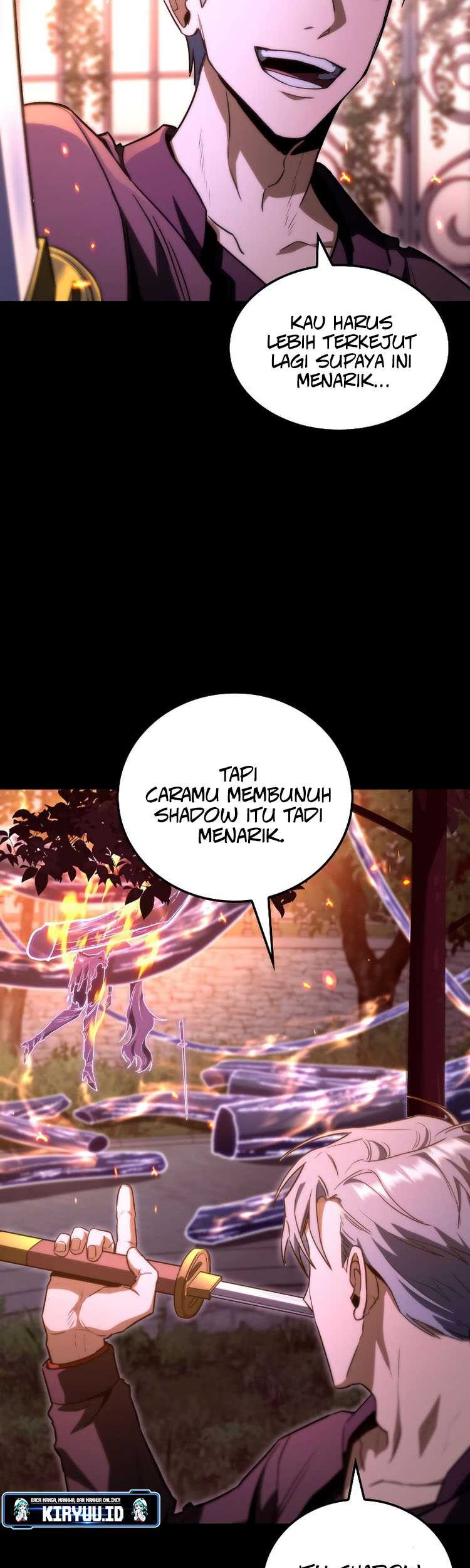 F-Class Destiny Hunter Chapter 48 - halaman 6