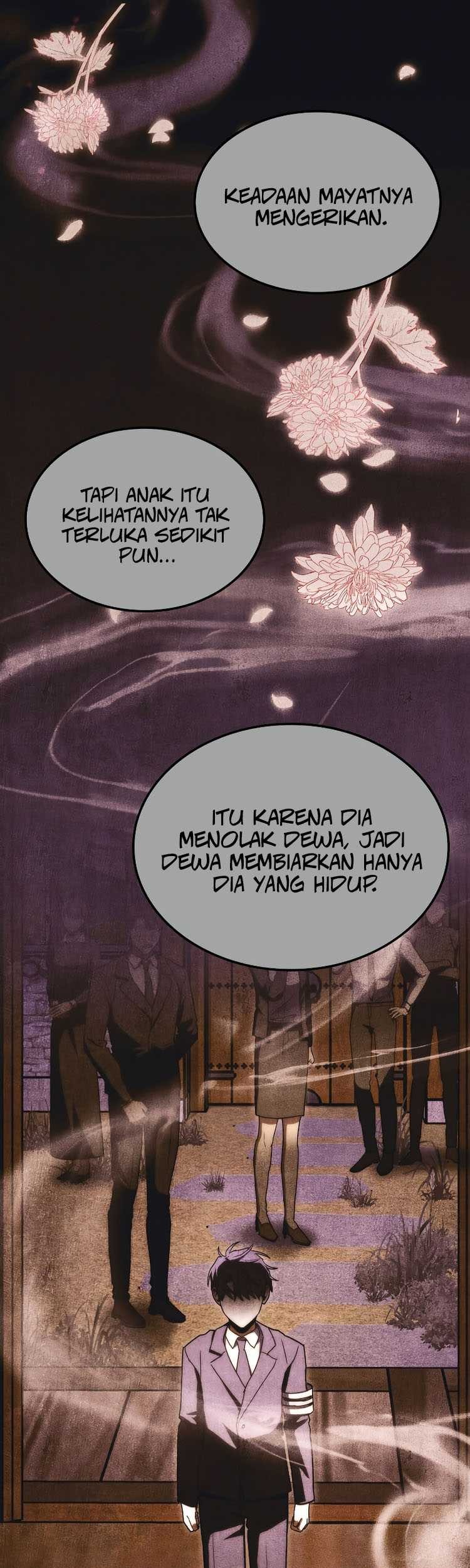 F-Class Destiny Hunter Chapter 48 - halaman 65