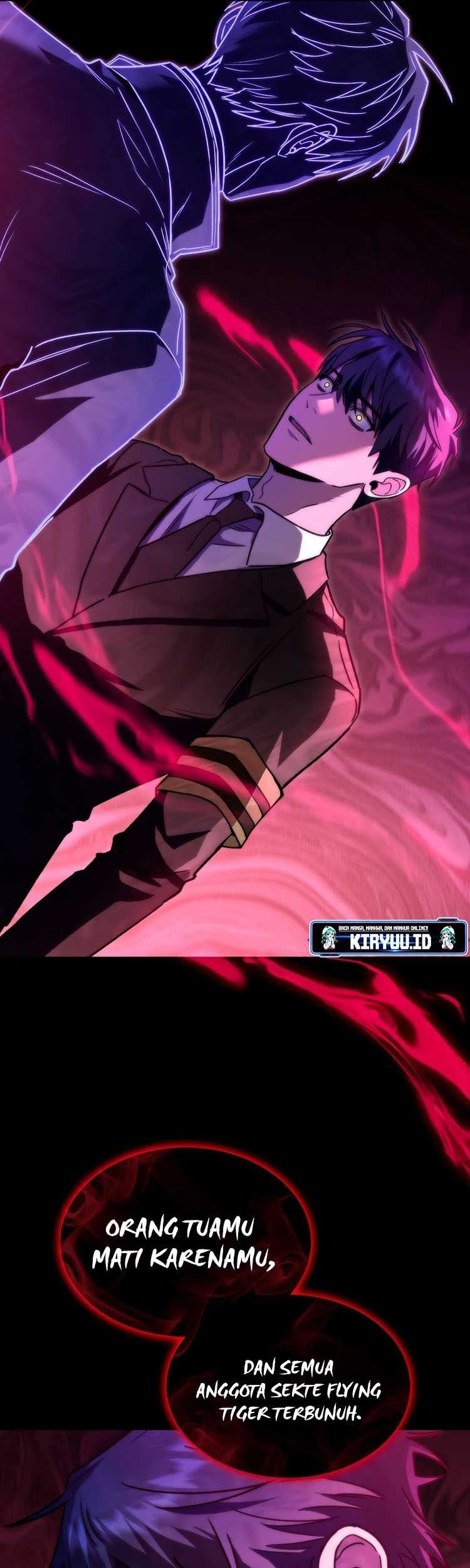 F-Class Destiny Hunter Chapter 48 - halaman 70