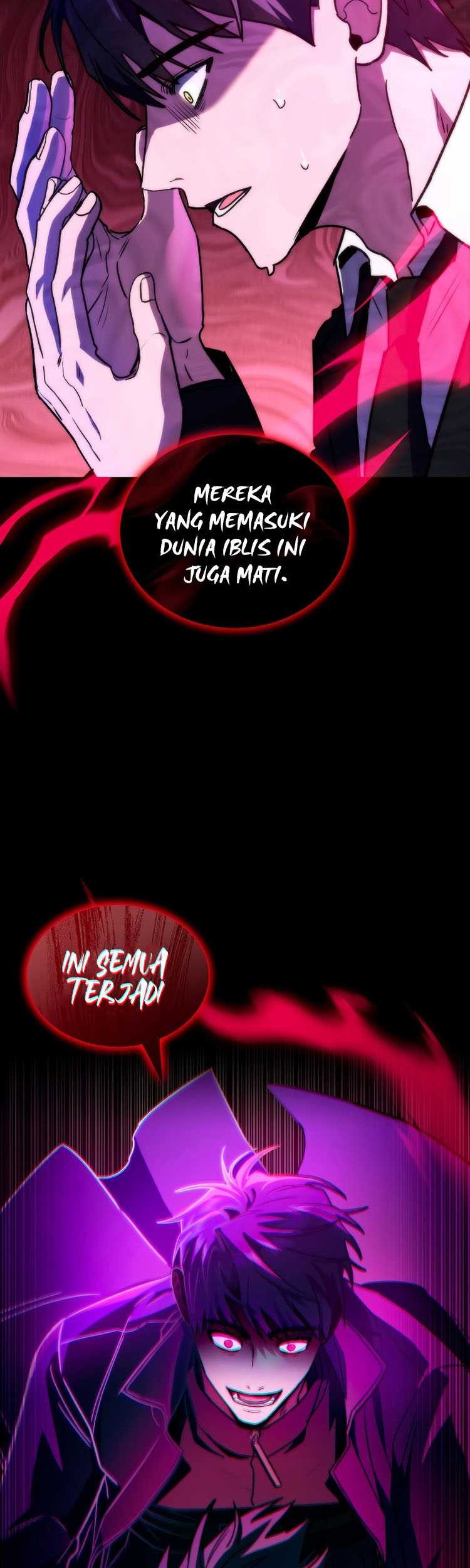 F-Class Destiny Hunter Chapter 48 - halaman 71