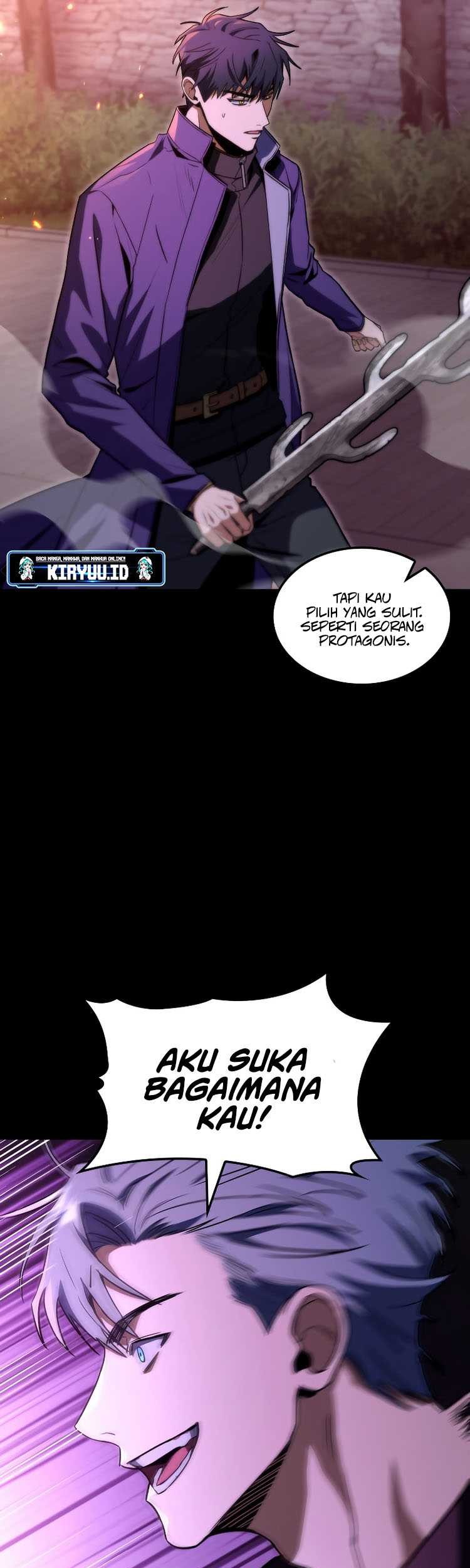 F-Class Destiny Hunter Chapter 48 - halaman 8