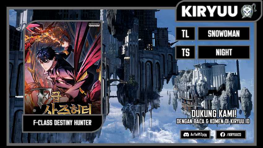 F-Class Destiny Hunter Chapter 49 - halaman 1