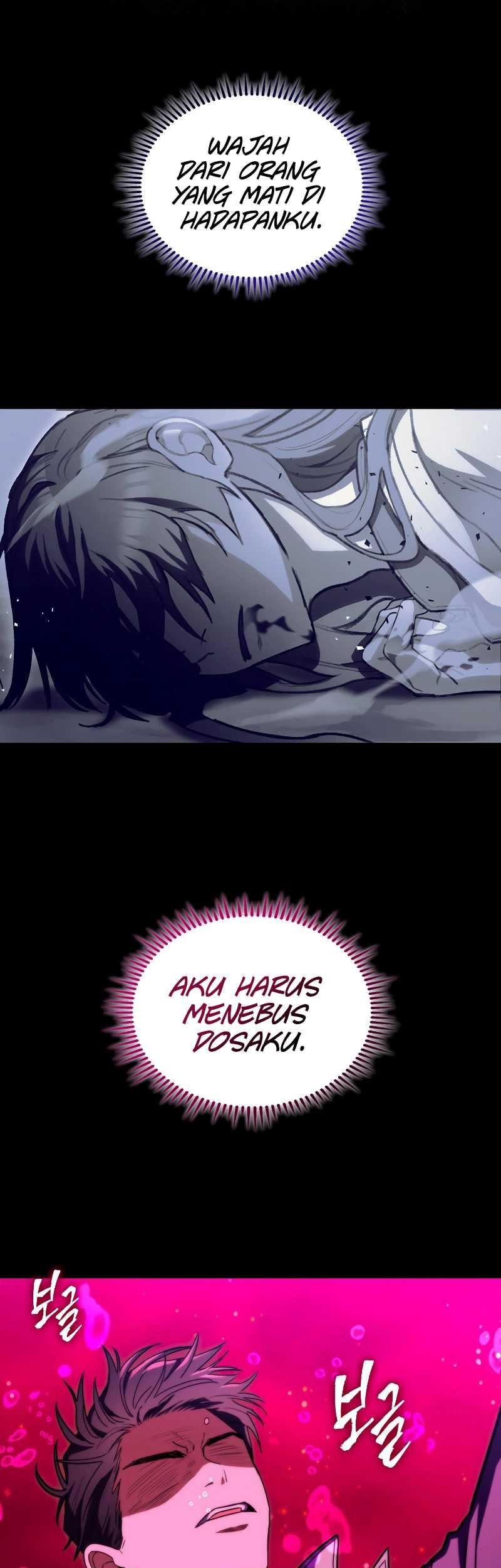 F-Class Destiny Hunter Chapter 49 - halaman 14