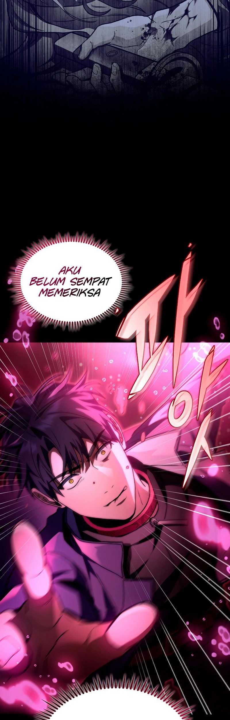 F-Class Destiny Hunter Chapter 49 - halaman 16