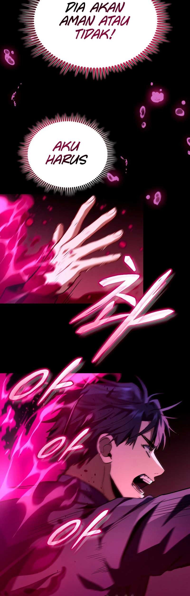 F-Class Destiny Hunter Chapter 49 - halaman 17