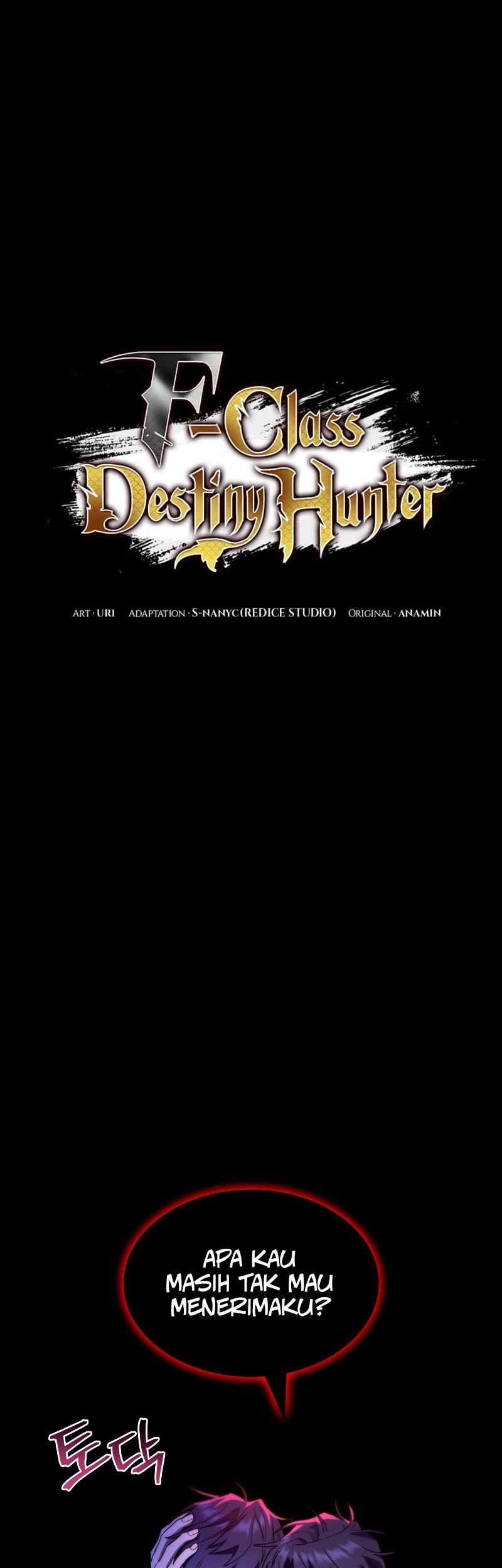 F-Class Destiny Hunter Chapter 49 - halaman 2