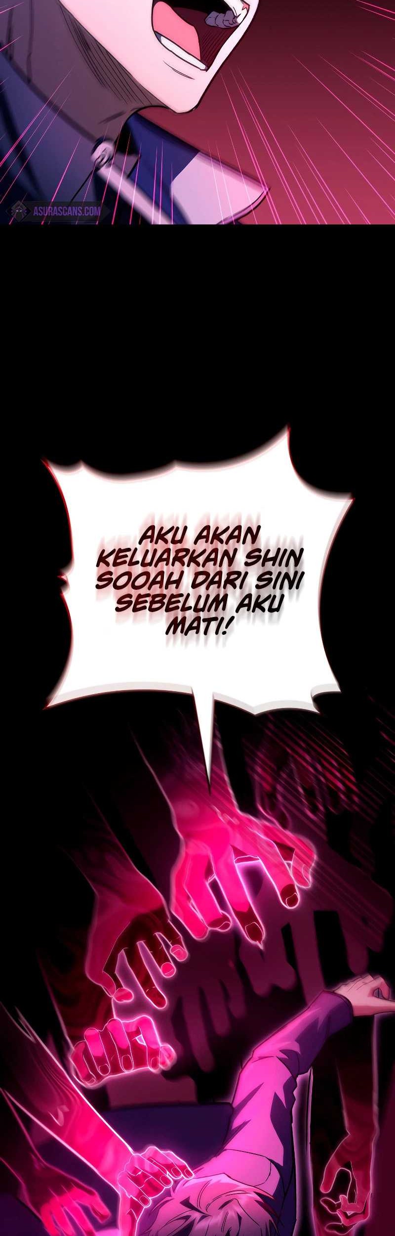 F-Class Destiny Hunter Chapter 49 - halaman 21