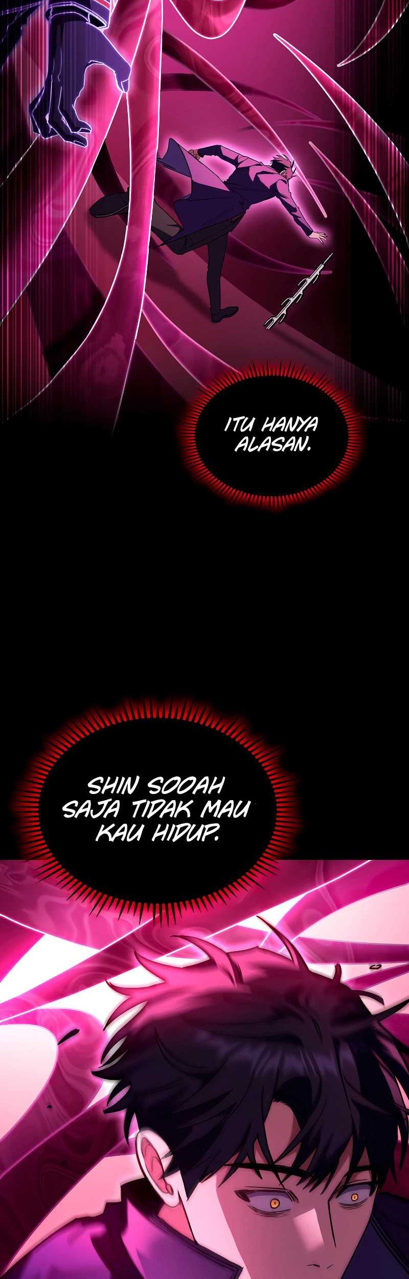F-Class Destiny Hunter Chapter 49 - halaman 23