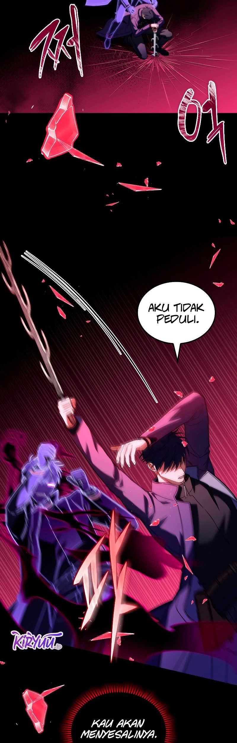 F-Class Destiny Hunter Chapter 49 - halaman 28
